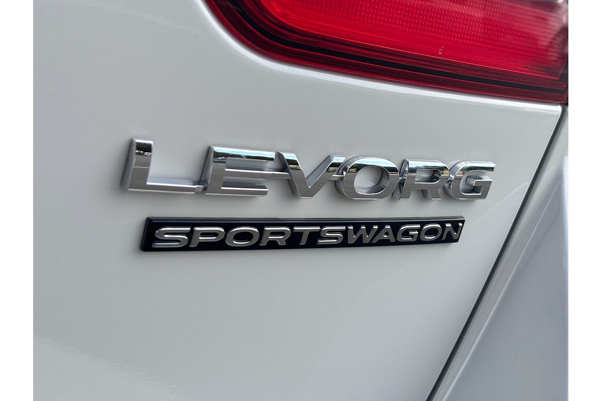 2017 Subaru Levorg 1.6 GT VM