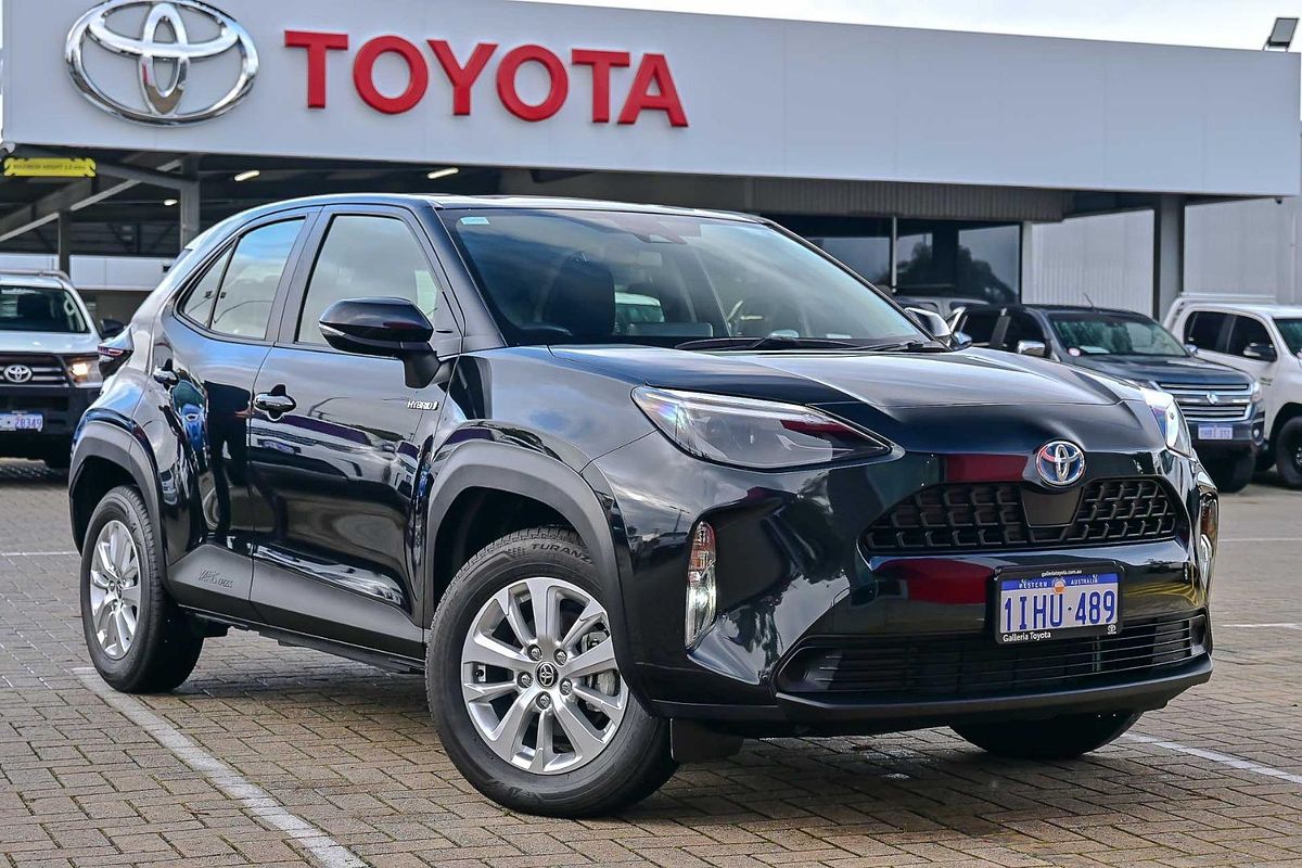 2023 Toyota Yaris Cross GX MXPJ10R