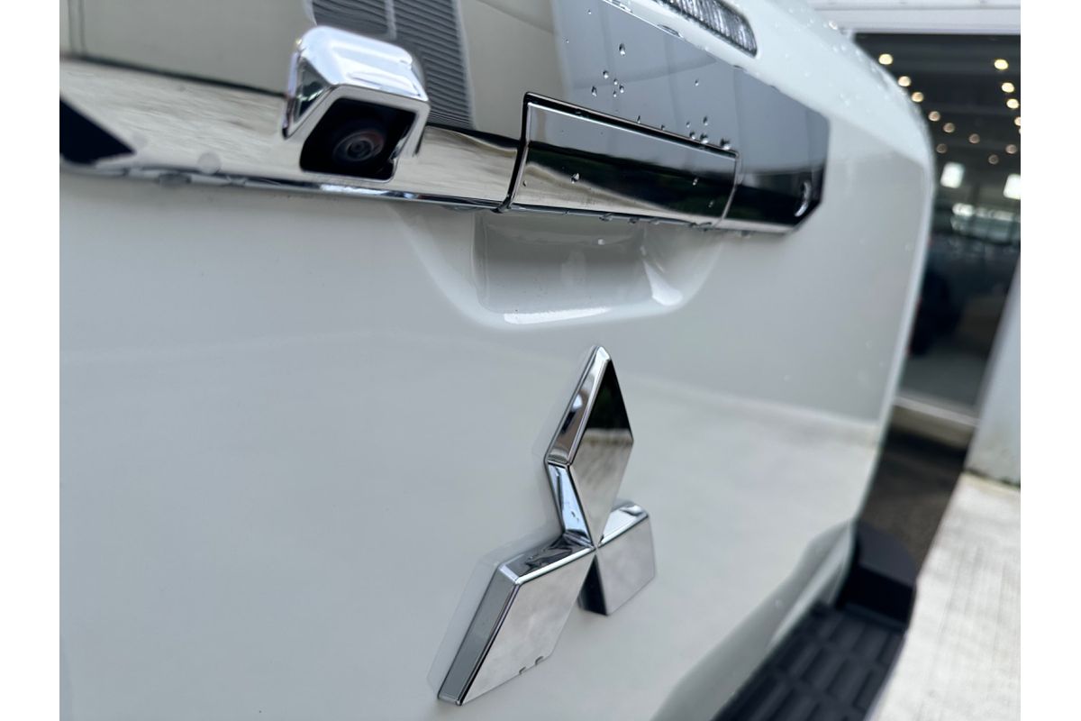 2023 Mitsubishi Triton GLX+ MV 4X4
