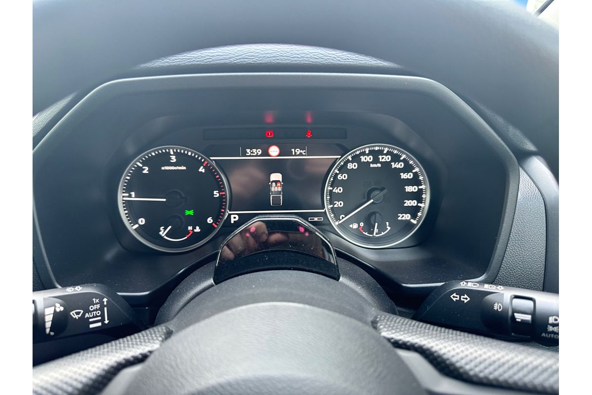 2023 Mitsubishi Triton GLX+ MV 4X4