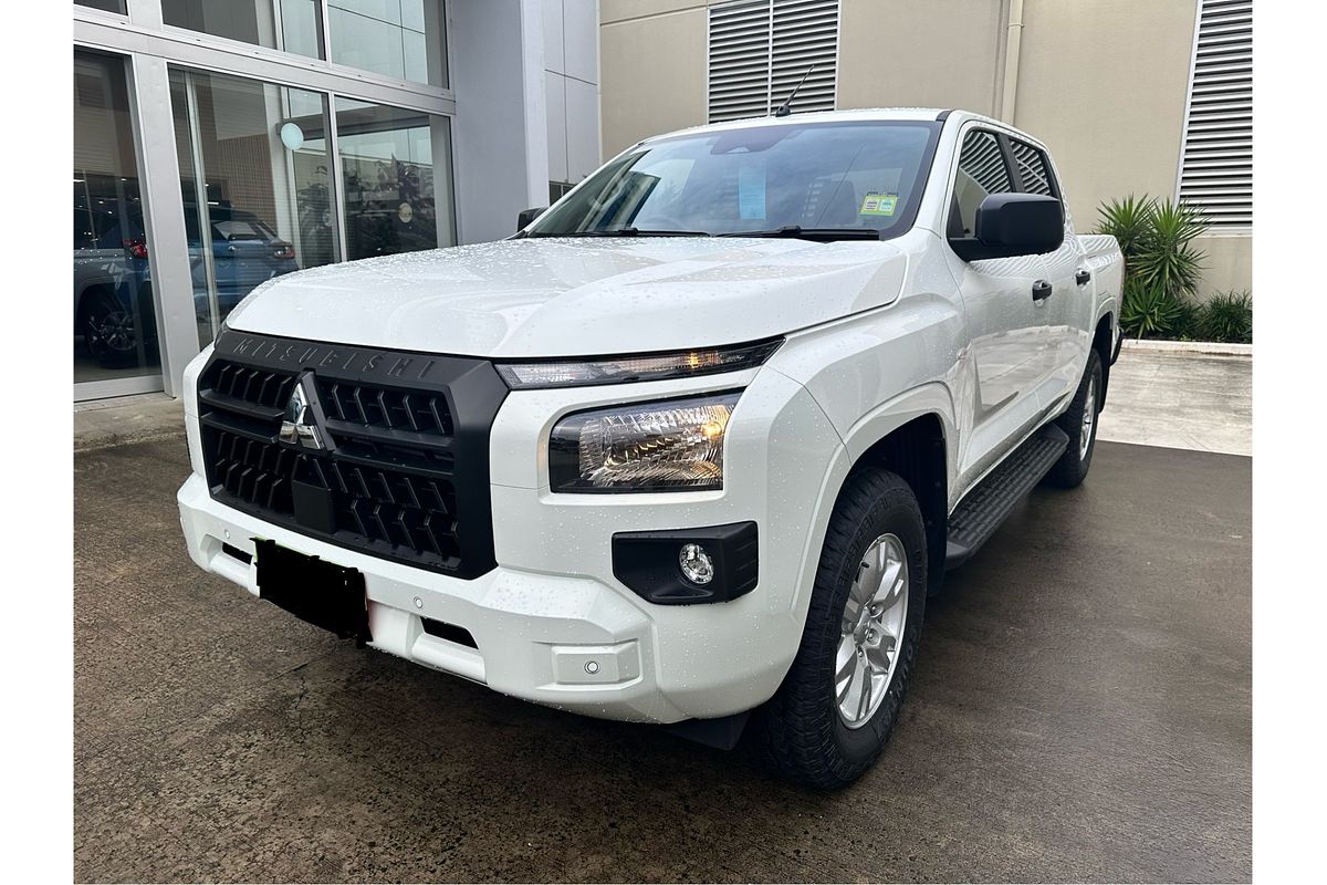 2023 Mitsubishi Triton GLX+ MV 4X4