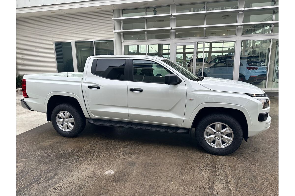 2023 Mitsubishi Triton GLX+ MV 4X4