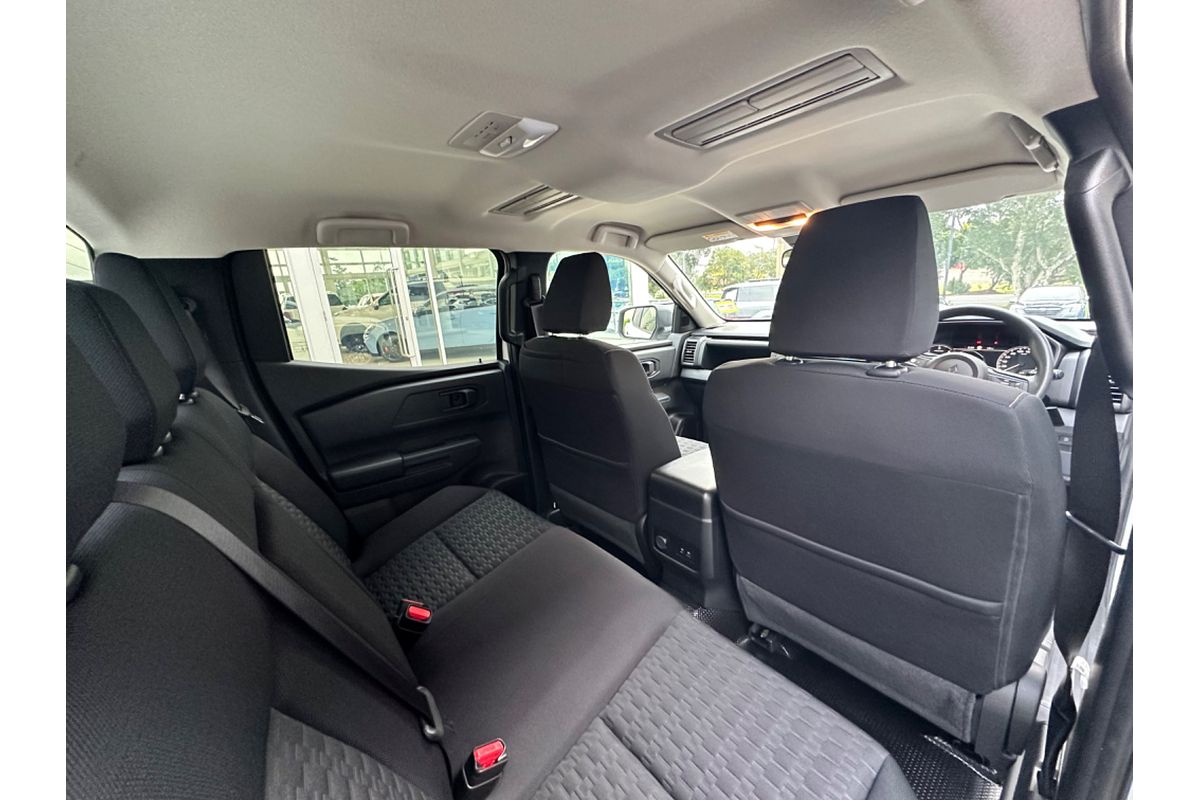 2023 Mitsubishi Triton GLX+ MV 4X4