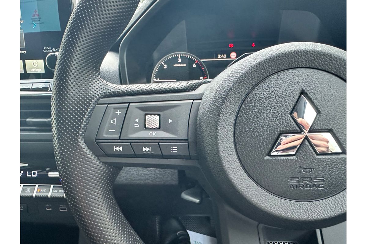 2023 Mitsubishi Triton GLX+ MV 4X4
