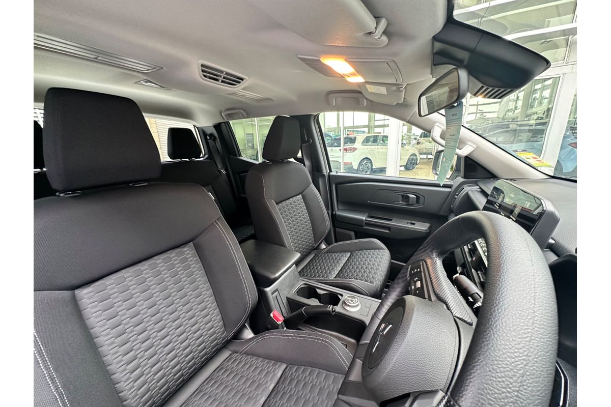 2023 Mitsubishi Triton GLX+ MV 4X4