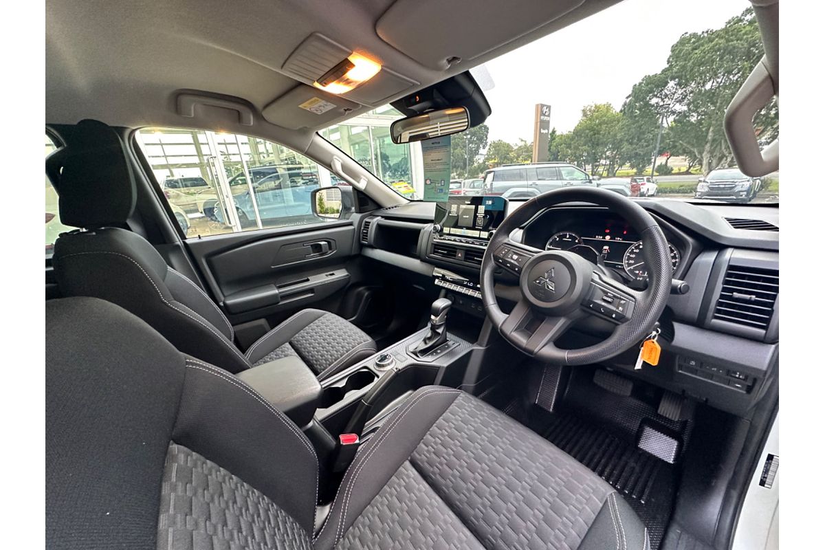 2023 Mitsubishi Triton GLX+ MV 4X4