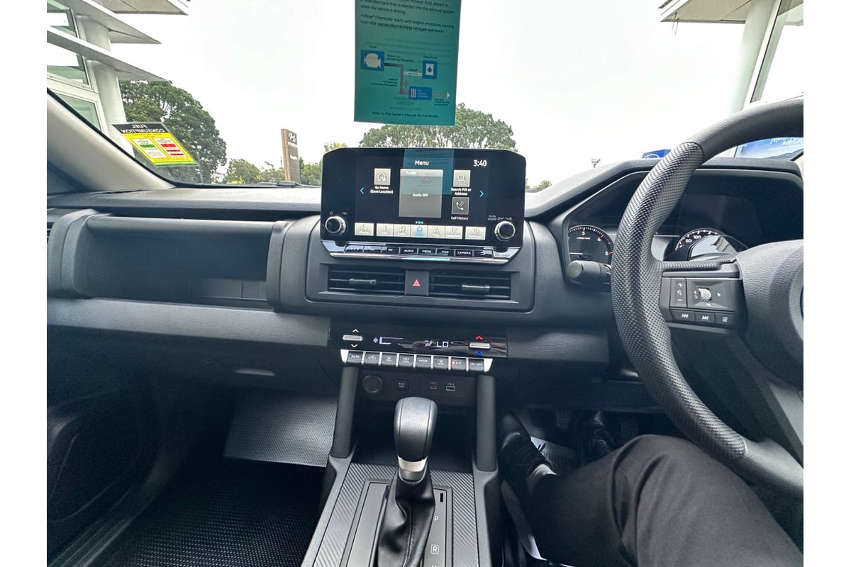 2023 Mitsubishi Triton GLX+ MV 4X4