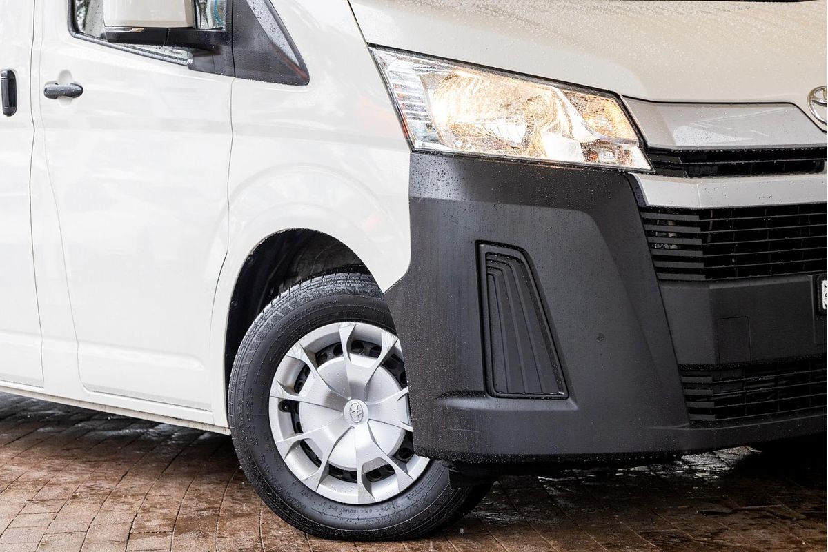 2019 Toyota Hiace GDH300R