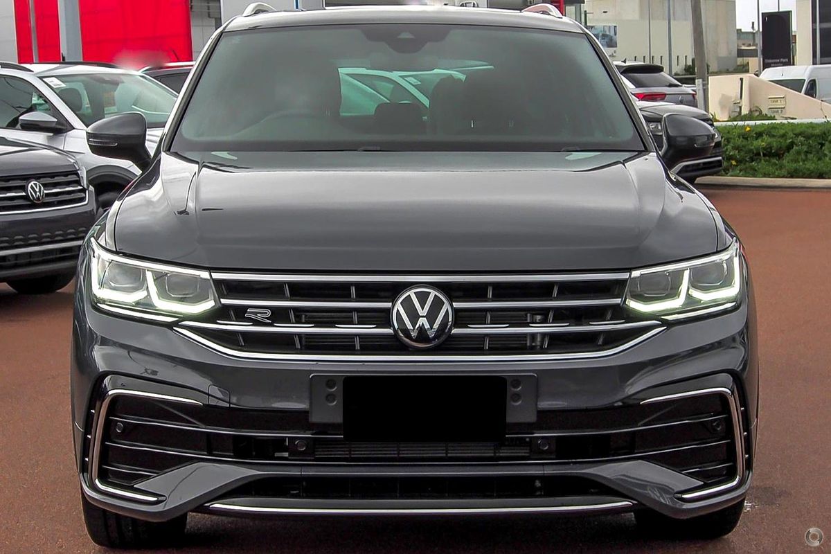 2024 Volkswagen Tiguan 162TSI R-Line Allspace 5N
