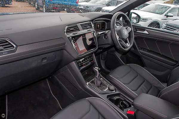 2024 Volkswagen Tiguan 162TSI R-Line Allspace 5N