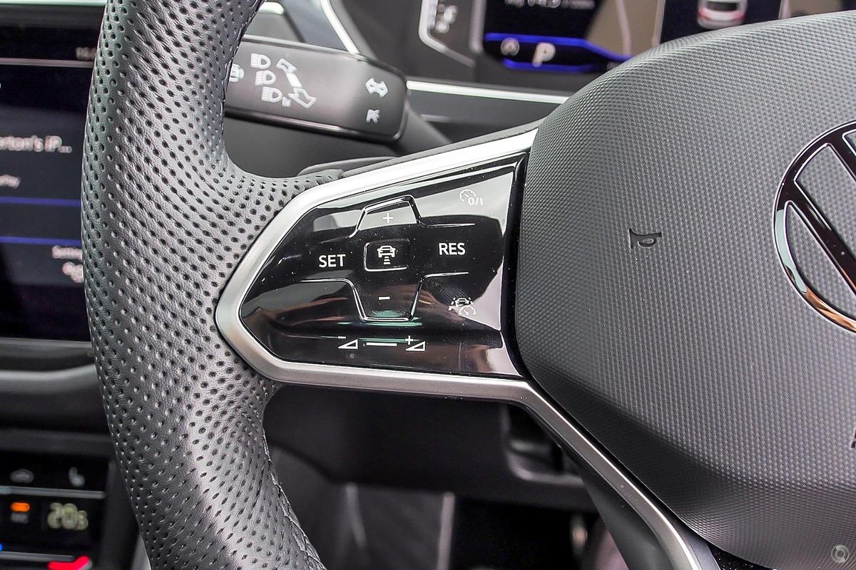 2024 Volkswagen Tiguan 162TSI R-Line Allspace 5N