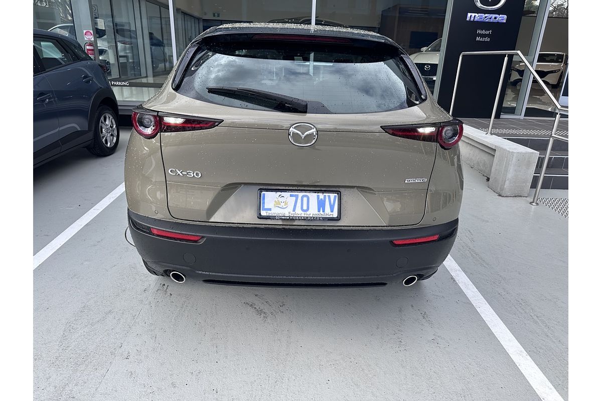 2024 Mazda CX-30 G20 Touring DM Series