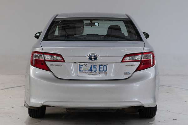 2012 Toyota Camry Hybrid H AVV50R