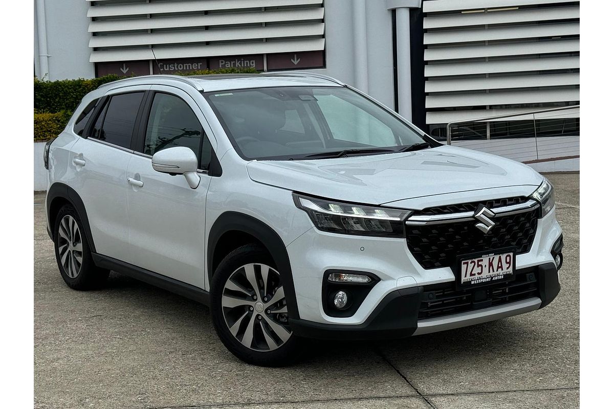 2023 Suzuki S-Cross ALLGRIP Prestige JYB