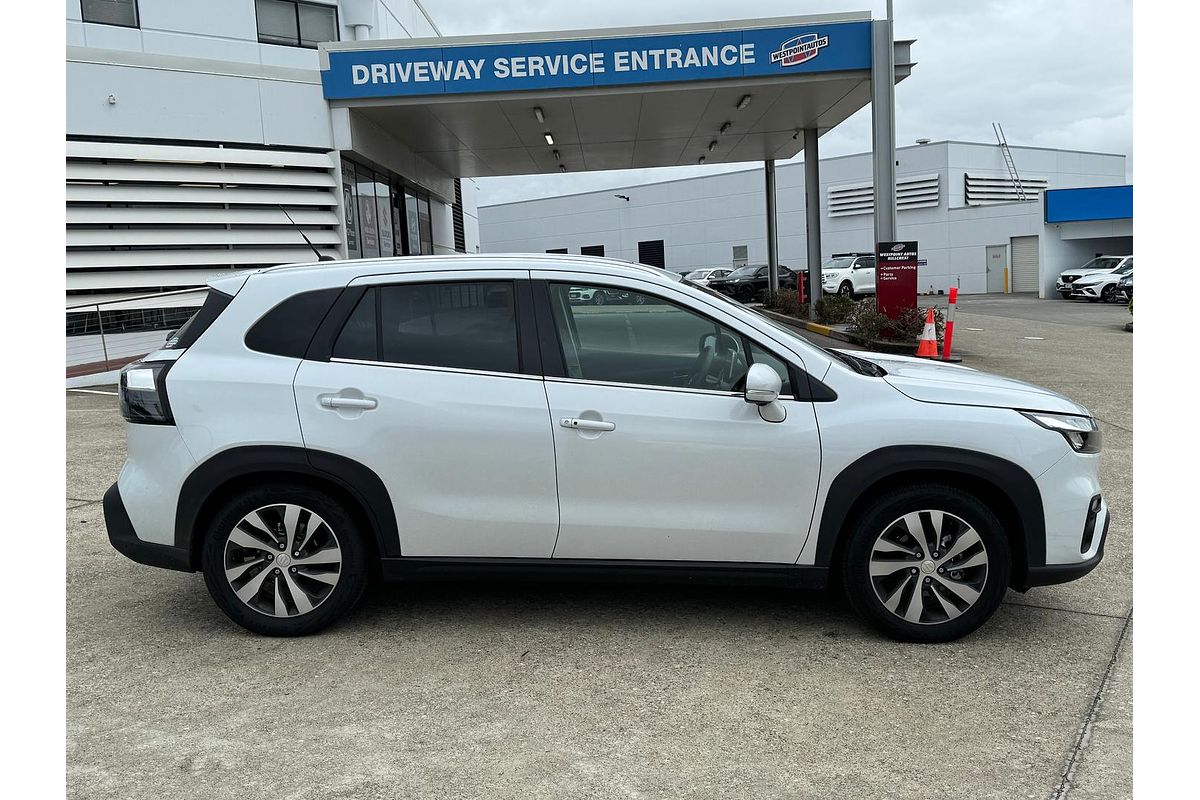 2023 Suzuki S-Cross ALLGRIP Prestige JYB