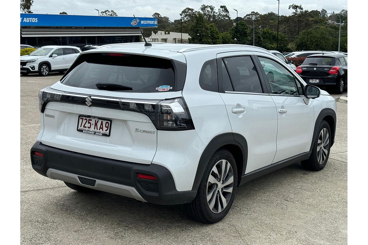 2023 Suzuki S-Cross ALLGRIP Prestige JYB
