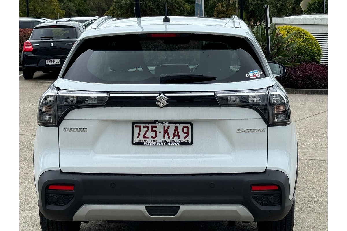 2023 Suzuki S-Cross ALLGRIP Prestige JYB