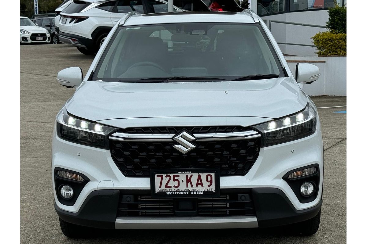 2023 Suzuki S-Cross ALLGRIP Prestige JYB
