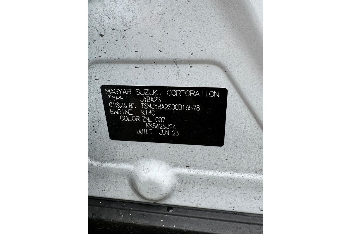 2023 Suzuki S-Cross ALLGRIP Prestige JYB