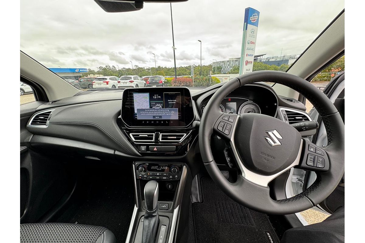 2023 Suzuki S-Cross ALLGRIP Prestige JYB