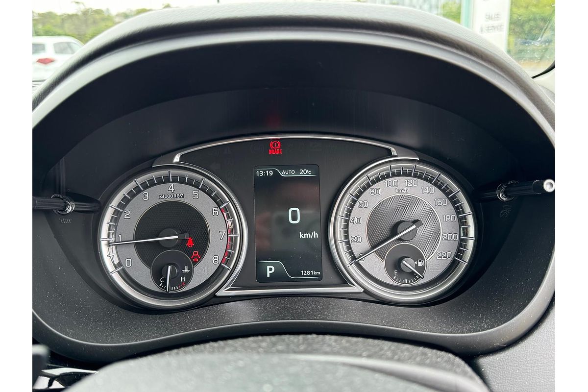 2023 Suzuki S-Cross ALLGRIP Prestige JYB