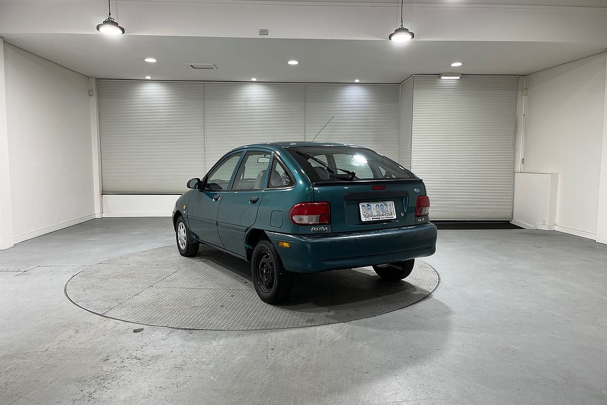 1997 Ford FESTIVA GLXi WD