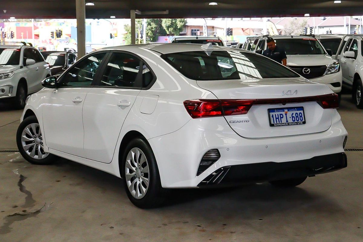 2022 Kia Cerato S BD