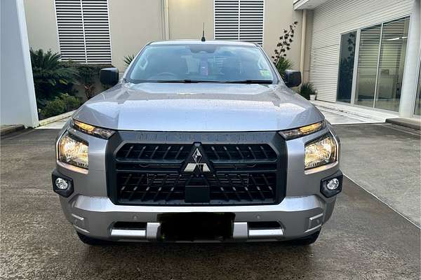 2024 Mitsubishi Triton GLX+ MV 4X4