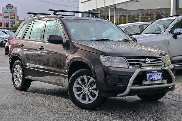 2013 Suzuki Grand Vitara Sport JB