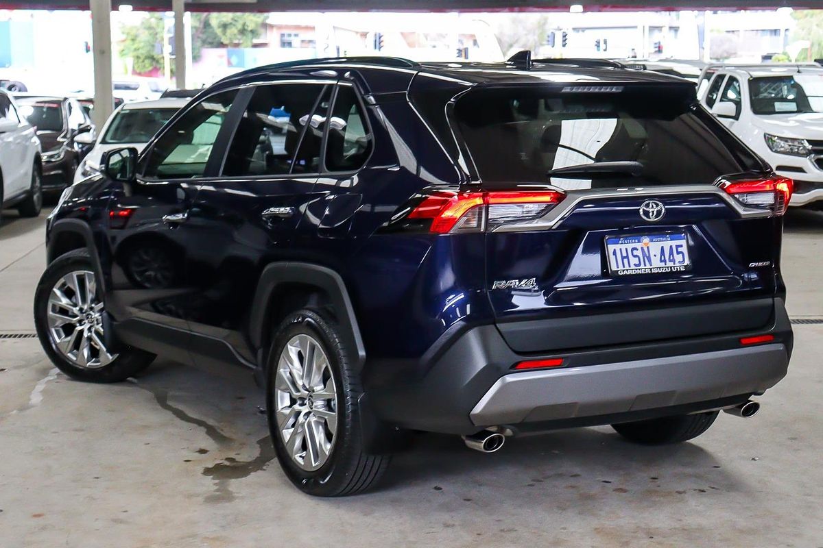 2021 Toyota RAV4 Cruiser MXAA52R