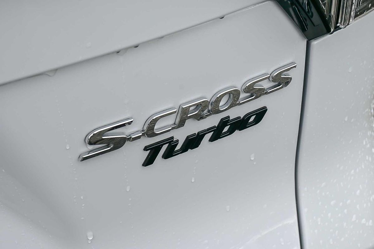 2023 Suzuki S-Cross Plus JYB