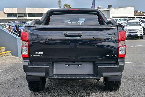 2024 Isuzu UTE D-Max 4x4