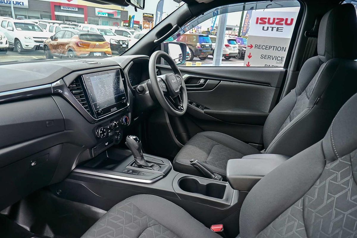 2024 Isuzu UTE D-Max 4x4