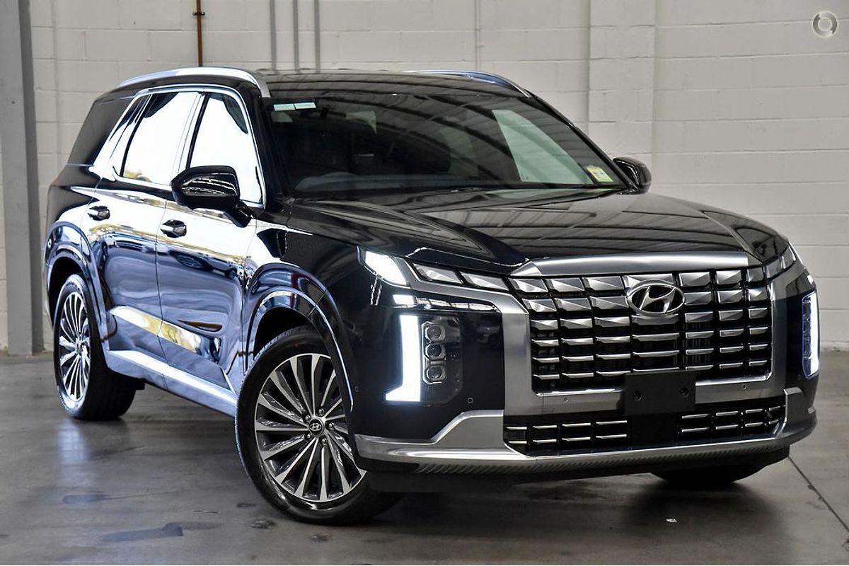 2024 Hyundai Palisade Calligraphy LX2.V4