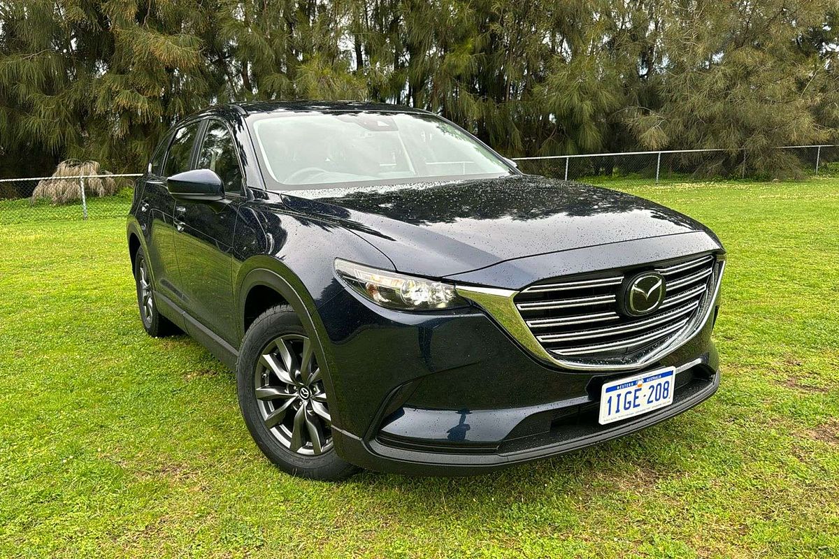 2022 Mazda CX-9 Sport TC