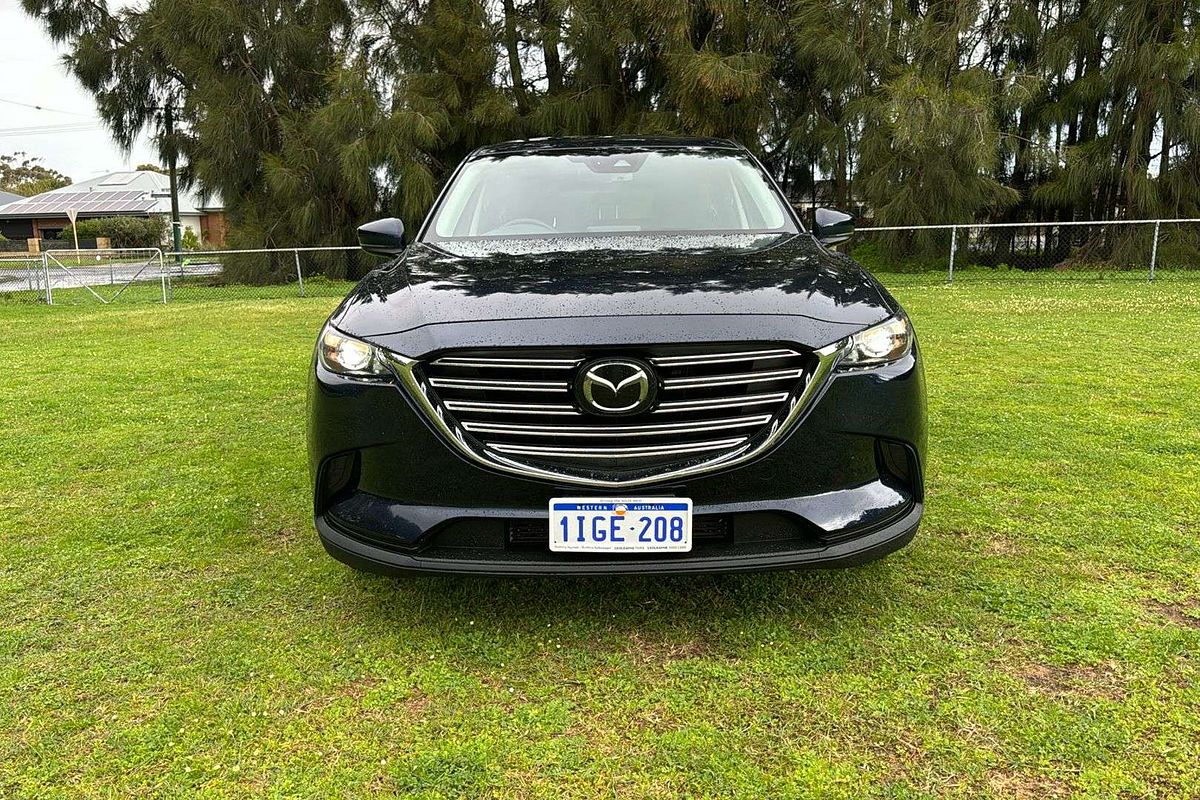 2022 Mazda CX-9 Sport TC