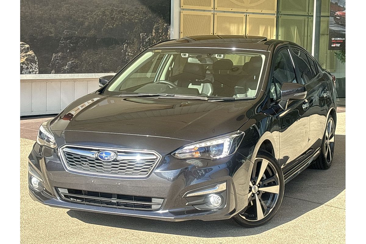 2017 Subaru Impreza 2.0i-S G5