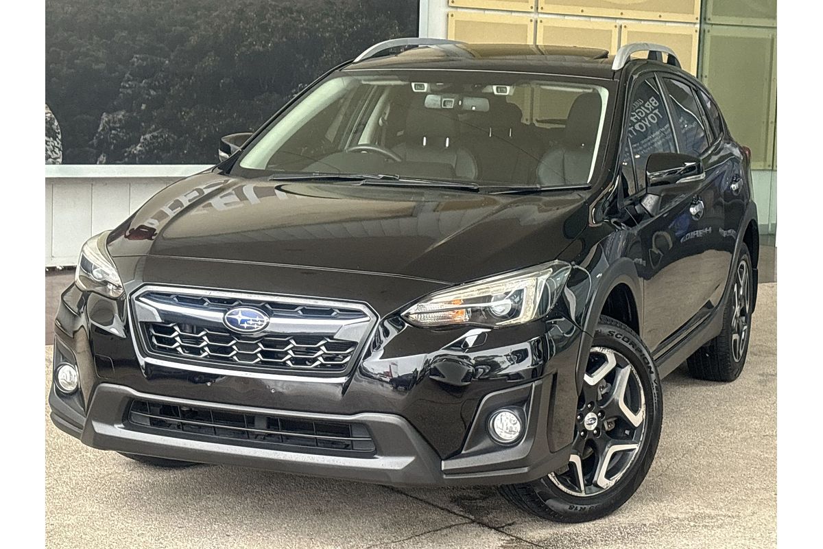 2018 Subaru XV 2.0i-S G5X