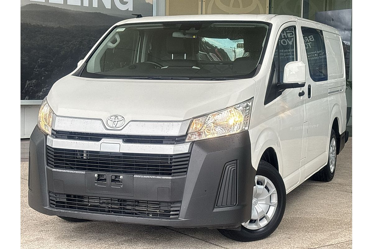 2020 Toyota Hiace GDH300R