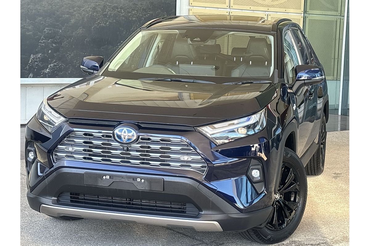 2023 Toyota RAV4 Cruiser AXAH54R