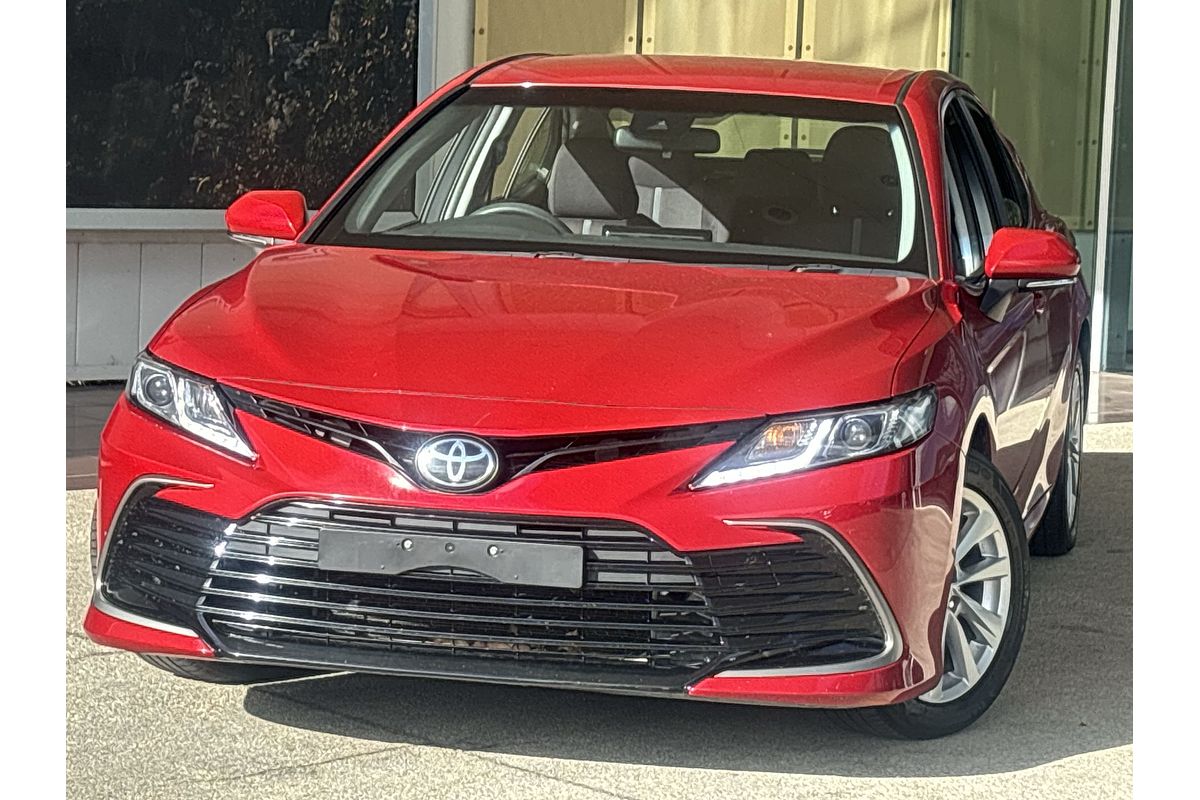 2022 Toyota Camry Ascent AXVA70R