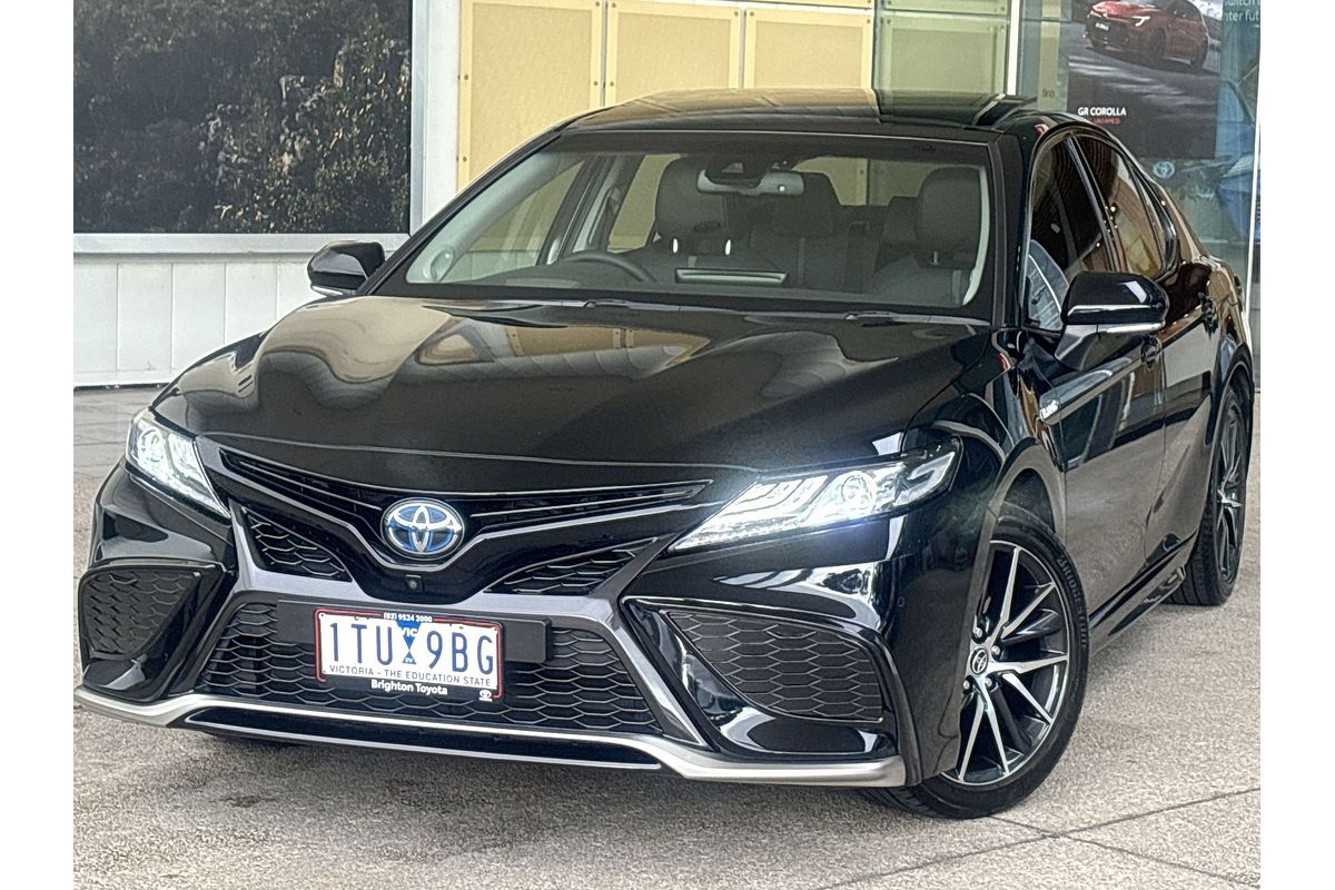 2021 Toyota Camry SL AXVH70R