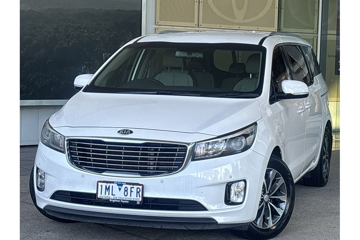 2017 Kia Carnival SLi YP