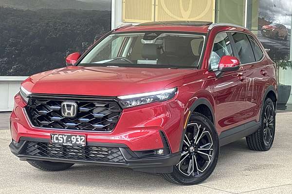 2023 Honda CR-V VTi LX RS