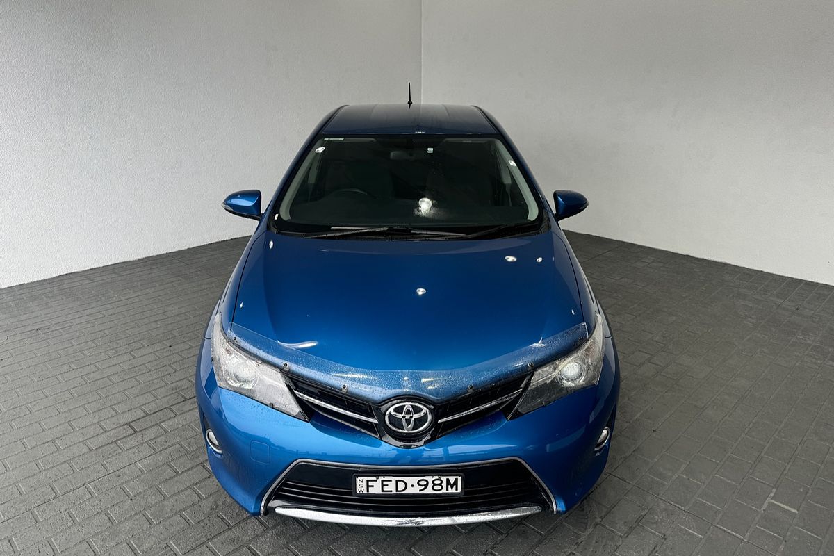 2013 Toyota Corolla Ascent Sport ZRE182R