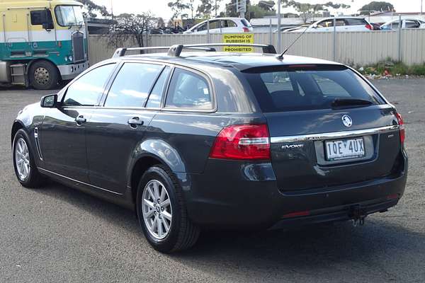 2017 Holden COMMODORE VF II MY17