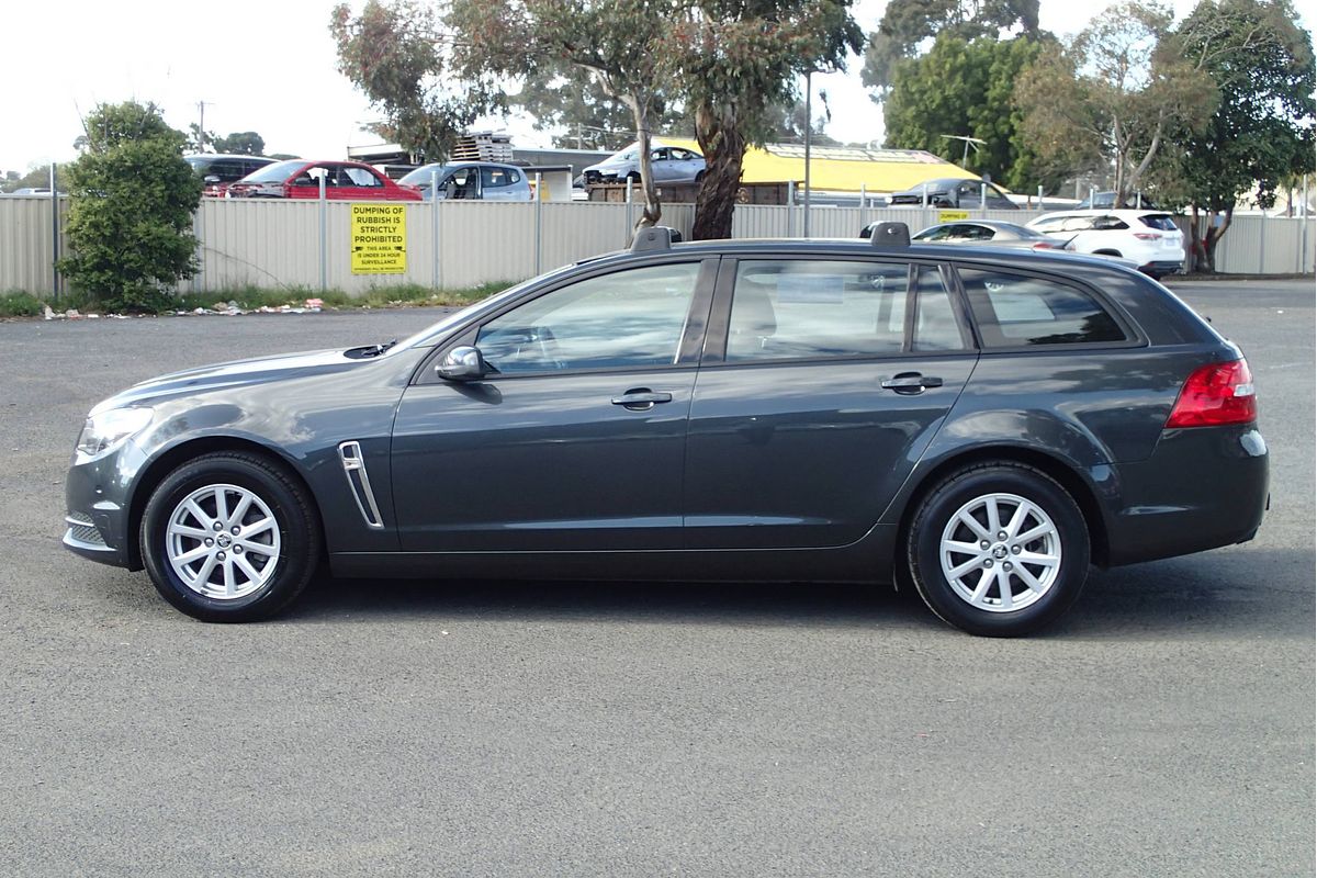 2017 Holden COMMODORE VF II MY17