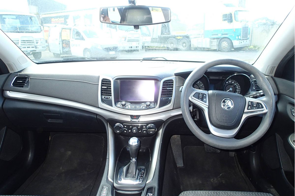 2017 Holden COMMODORE VF II MY17