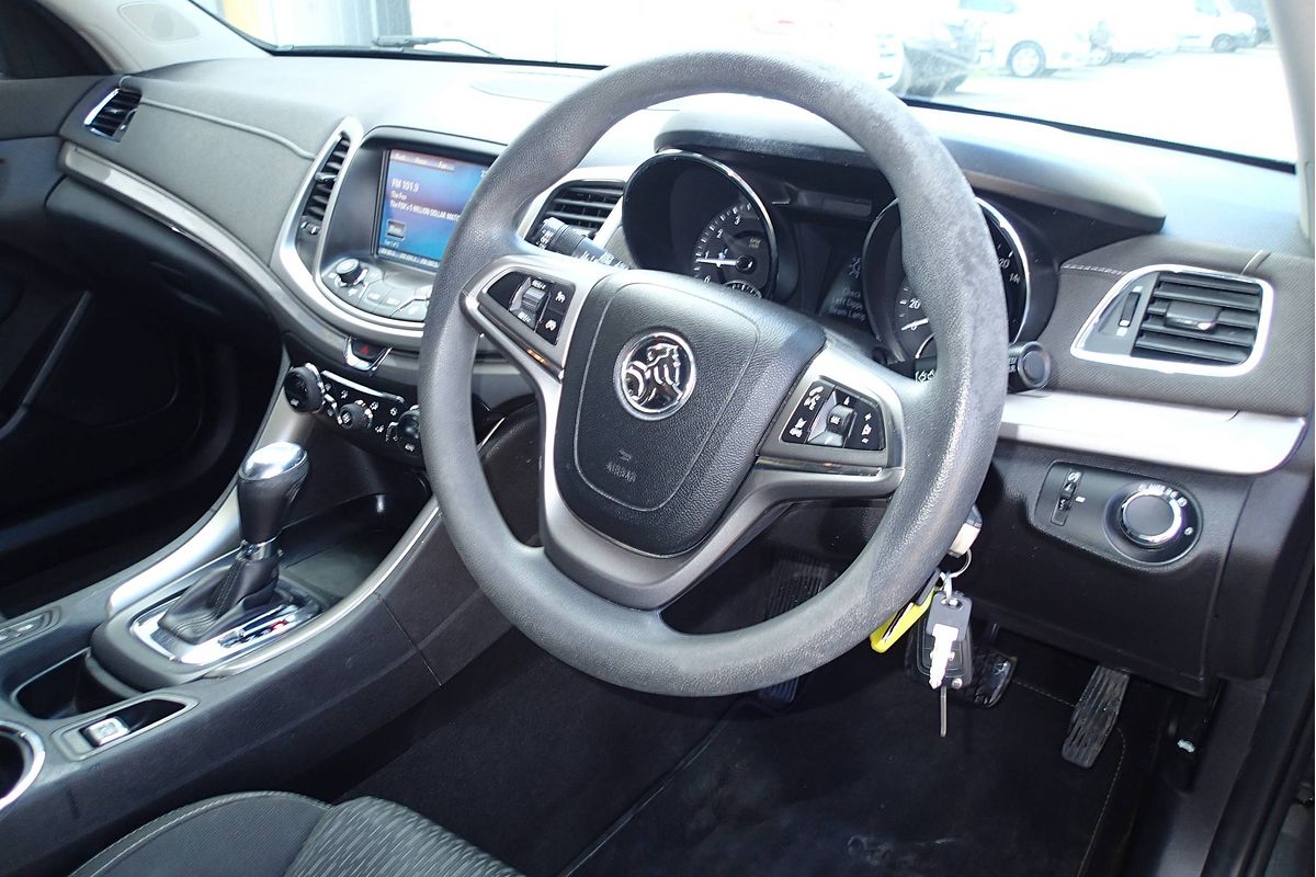 2017 Holden COMMODORE VF II MY17