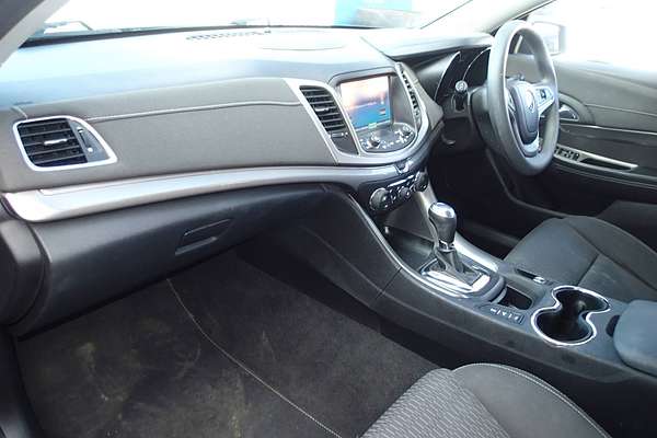 2017 Holden COMMODORE VF II MY17